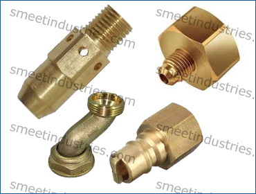 Brass Gas Parts